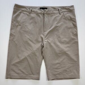 Cotopaxi Men's Shorts Grayish Brown SAMBURU Size 34 / 12"‎